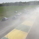 Image for article titled Watch A Field Of Spec Miatas Crash In A Sandstorm Made Of Oil Dry